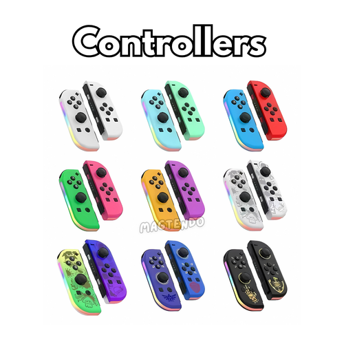 Controllers